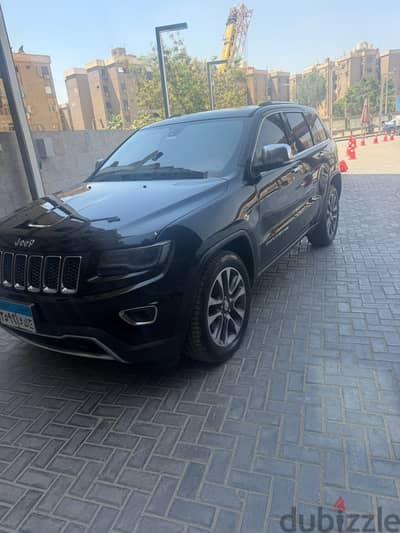 Jeep Grand Cherokee 2017