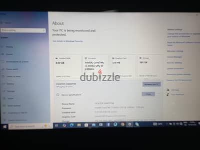 HP laptop