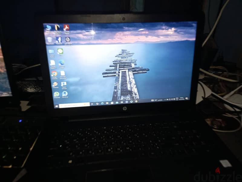 HP laptop 1