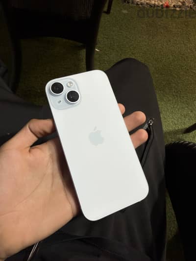 Apple - iPhone 15