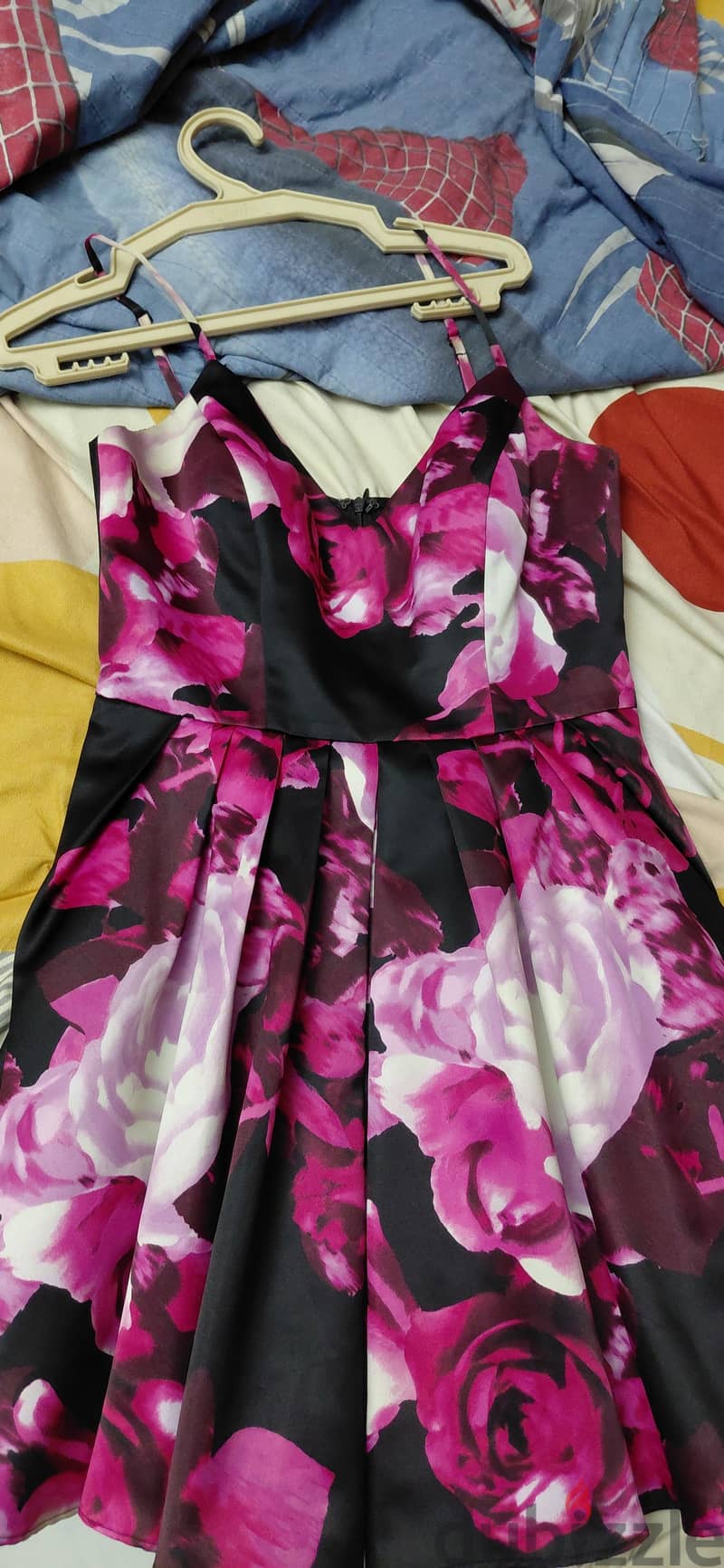 bebe dress 1