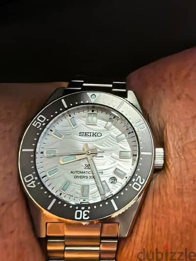 Seiko Prospex  Automatic SPB511J1 limited edition