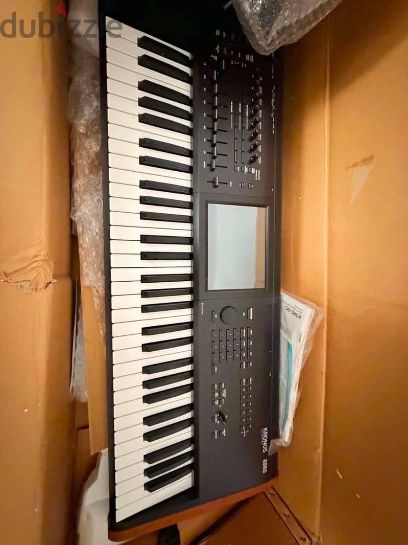KORG KRONOS 2 1