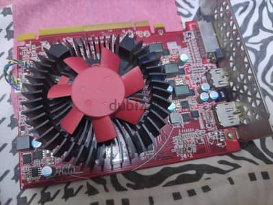 كارت شاشه rx 460 2g ddr5