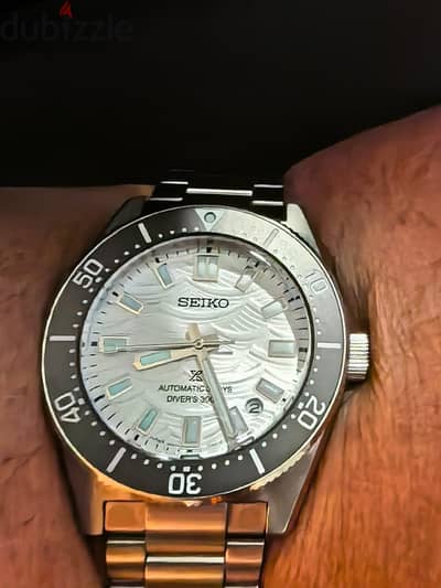 Seiko Prospex Automatic SPB511J1 Limited Edition