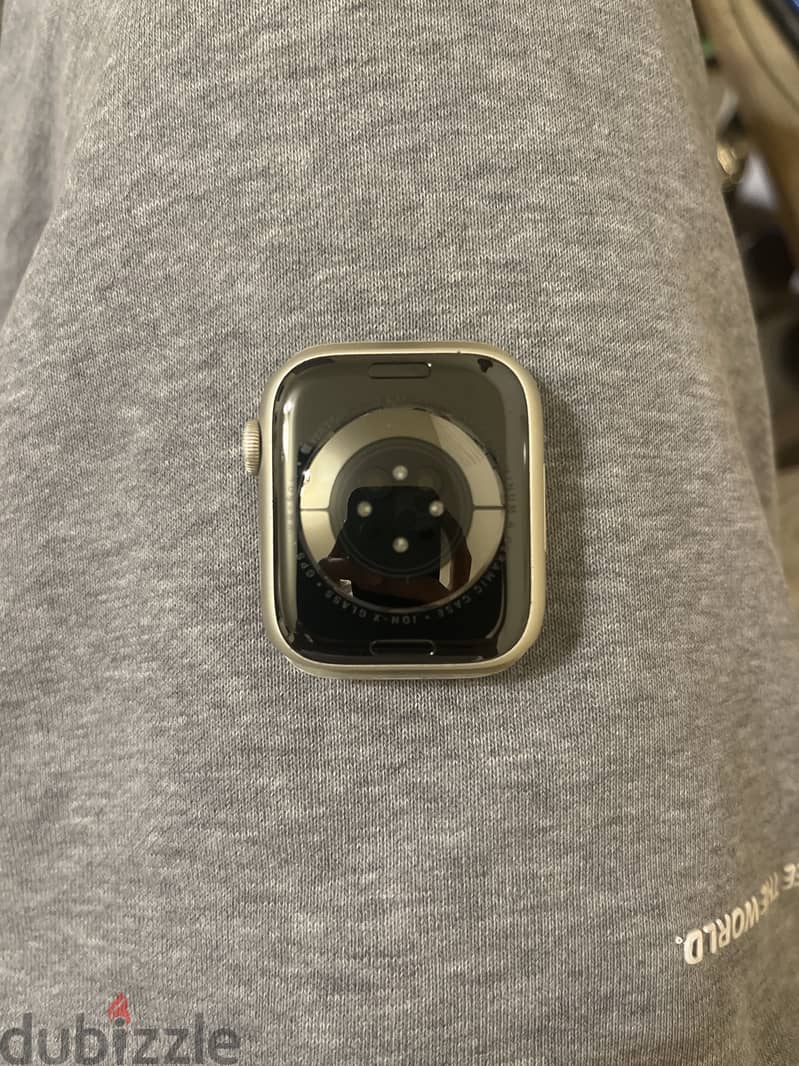 Apple Watch series 8 3