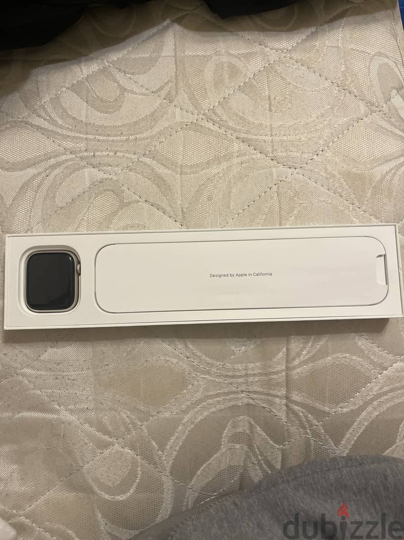 Apple Watch series 8 4