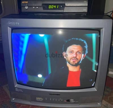توشيبا CRT