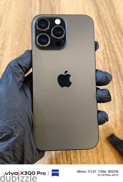 iPhone 16 Pro Max