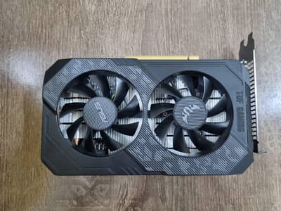gtx 1660 super asus