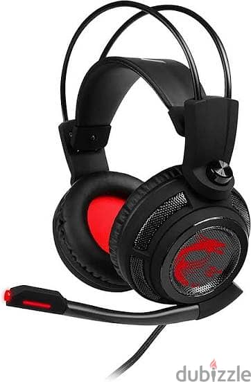 MSI DS502 Gaming Headset 7.1