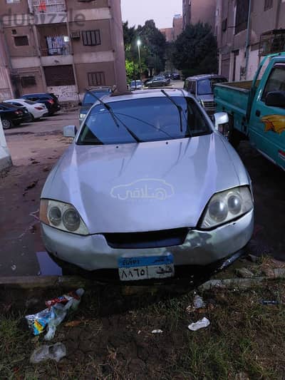 هيونداي هيونداي كوبيه 2006 للبيع مدينة نصر