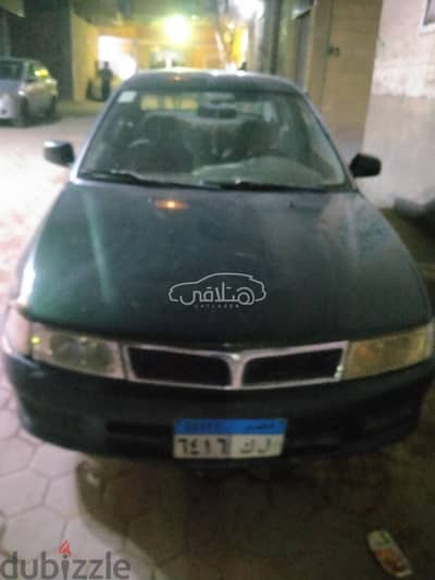 ميتسوبيشي لانسر كرستالة 1999 للبيع الجيزة