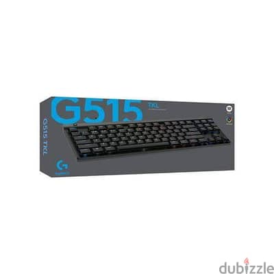 Logitech Keyboard G515 TKL Wired