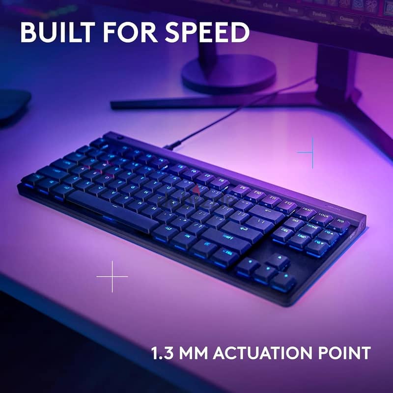 Logitech Keyboard G515 TKL Wired 3