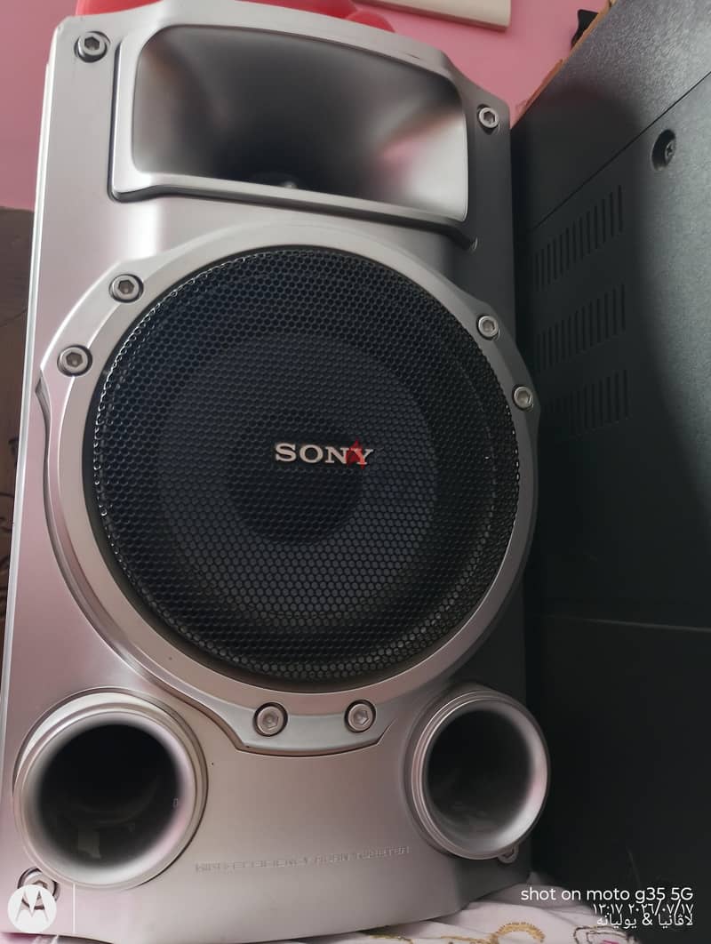 Mini Hi-Fi Component System 5