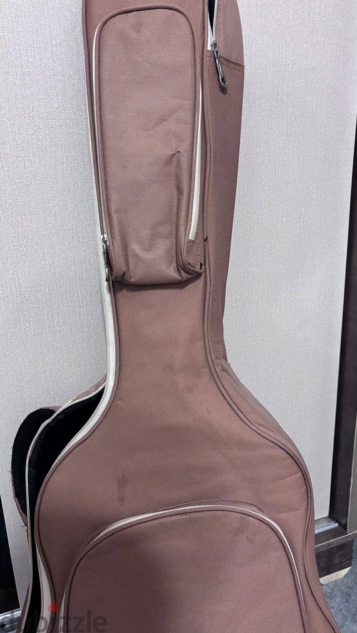 Epiphone acoustic guitar 4