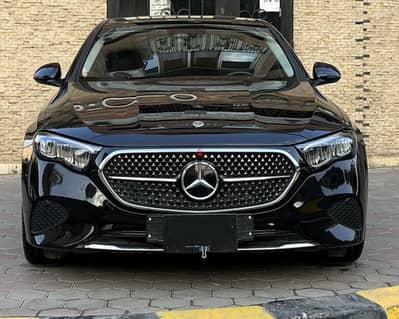 Mercedes-Benz E200 2024