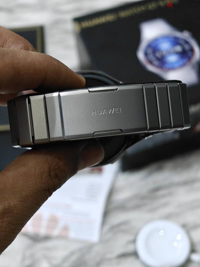 Huawei gt6 pro titanium 4