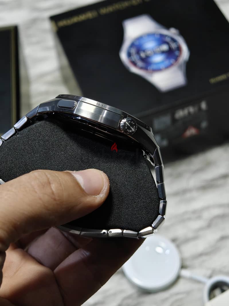 Huawei gt6 pro titanium 5