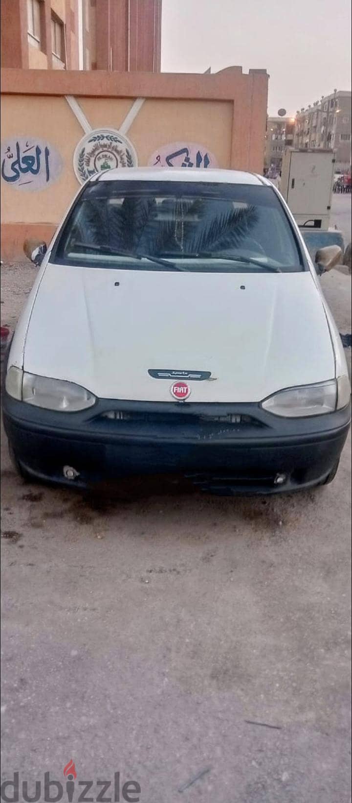 فيات سيينا 2001