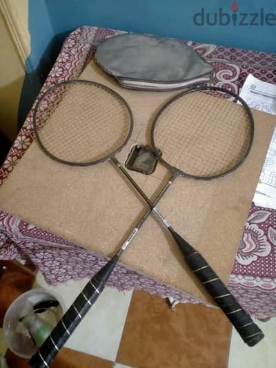 مضربين تنس ريشه tennis pat