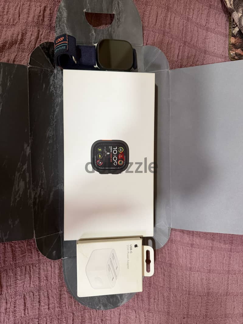 Apple Watch Ultra 2 1
