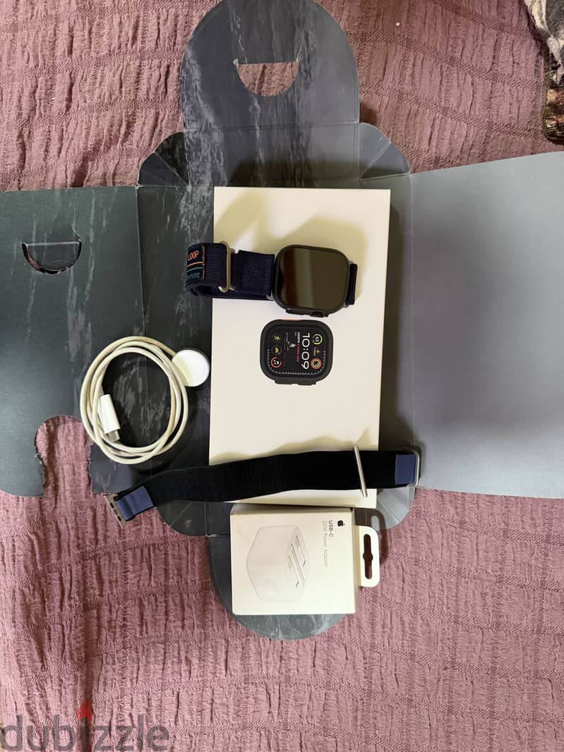 Apple Watch Ultra 2 2