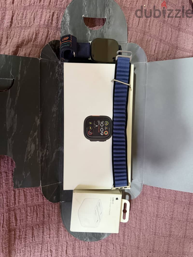 Apple Watch Ultra 2 3