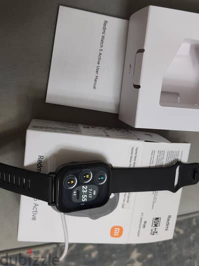 للبيع ريدمى واتش 5 اكتيف Redmi Watch 5 Active كسر الزيرو