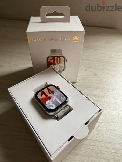Huawei Fit 4 هواوي