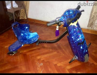 سكوتر درافت