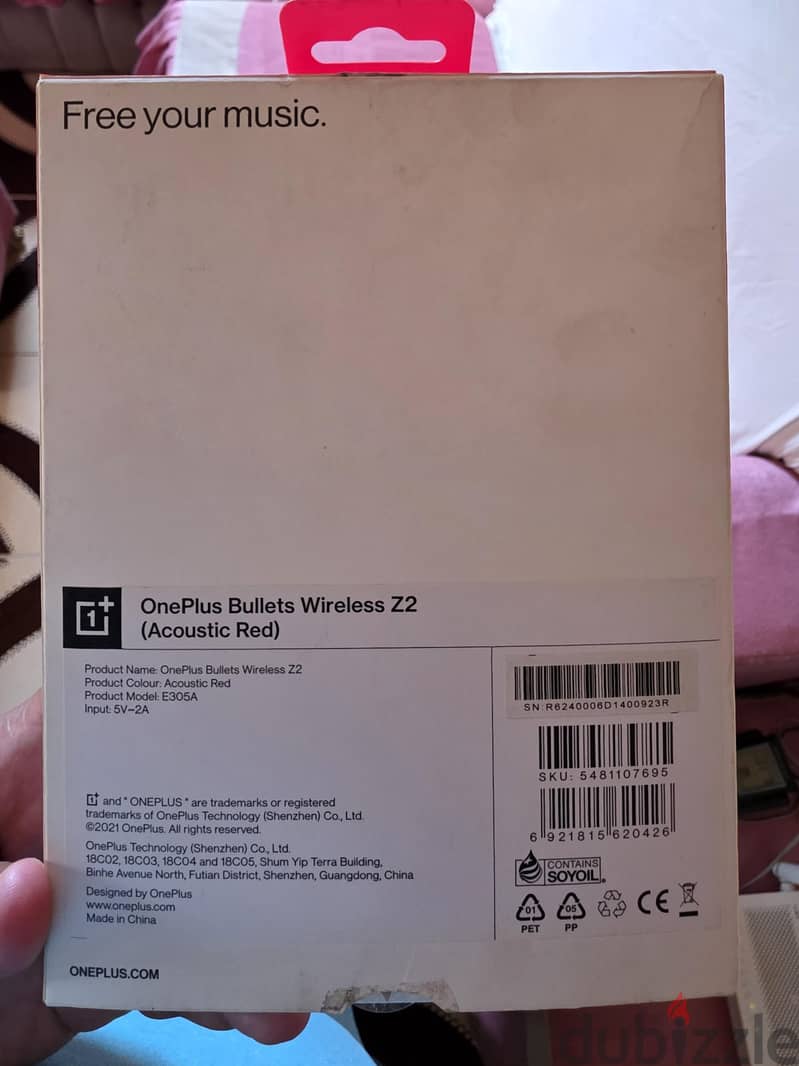 OnePlus Bullets Wireless z 2 2