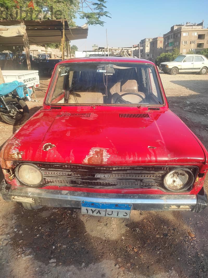 فيات 128 1975