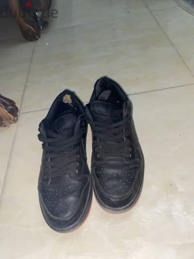 Nike sb blackk