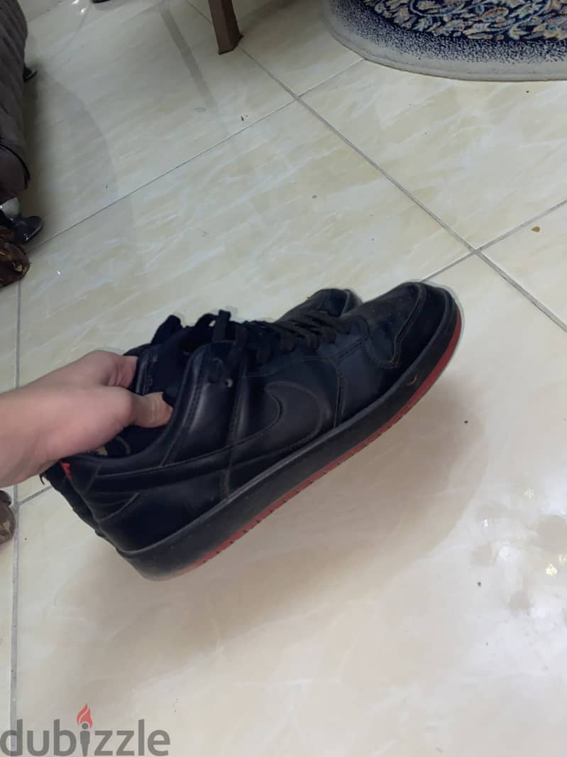 Nike sb blackk 1