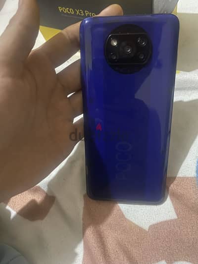 ريدي بوكو اكس ٣ pro