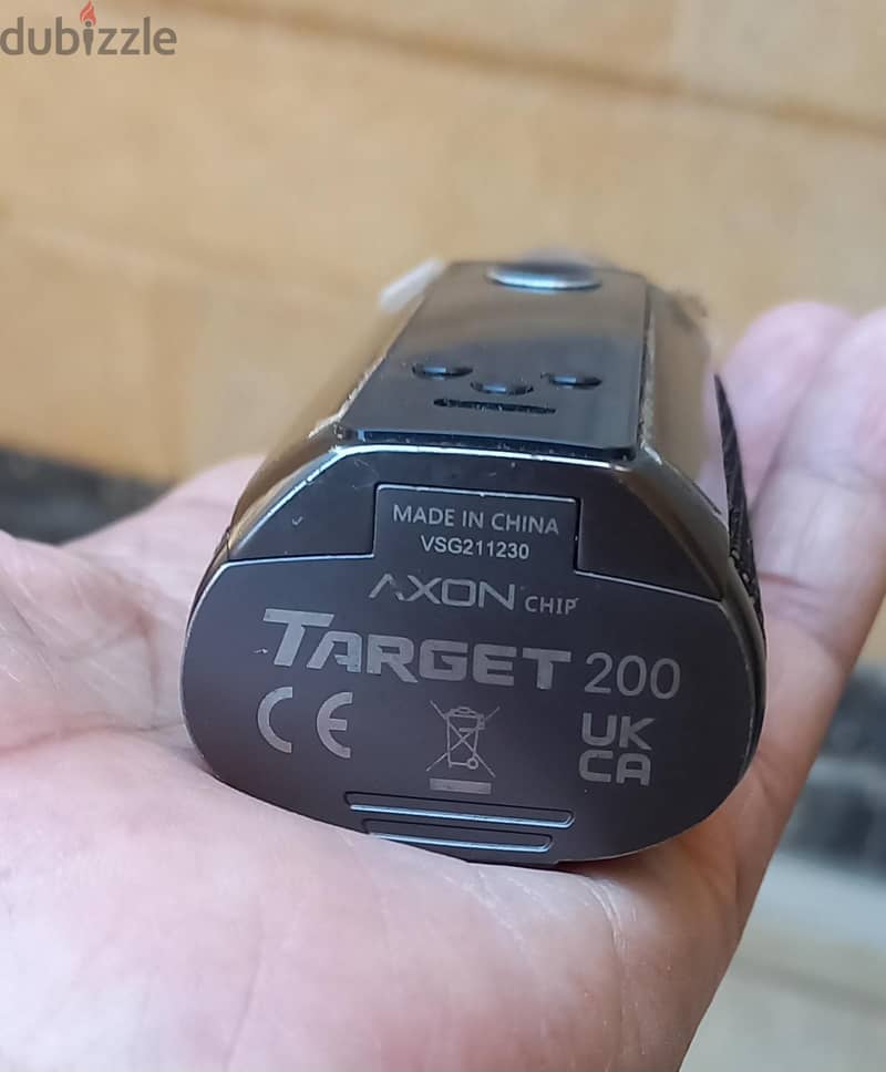 Target 200 kit 5