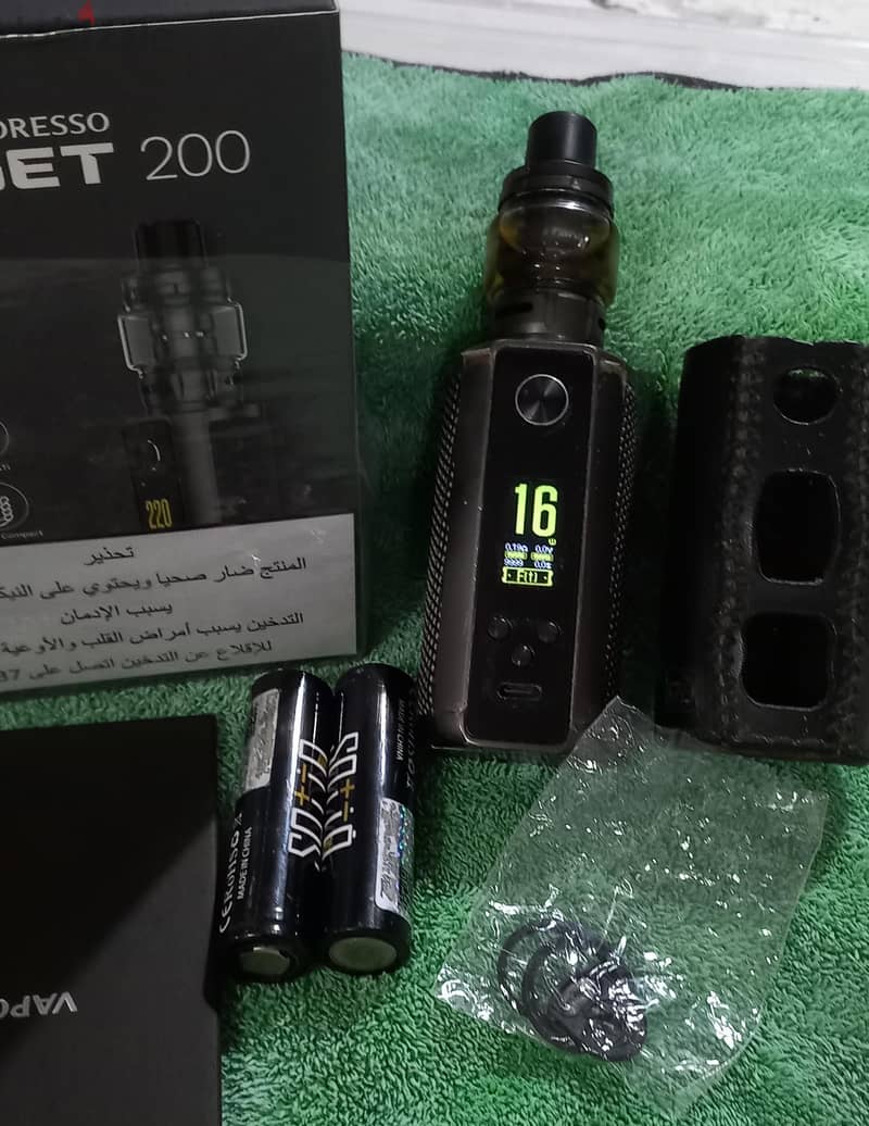 Target 200 kit 13