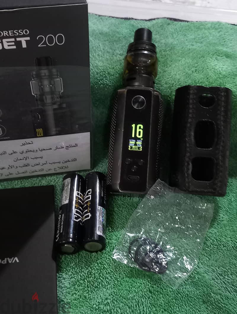 Target 200 kit 14