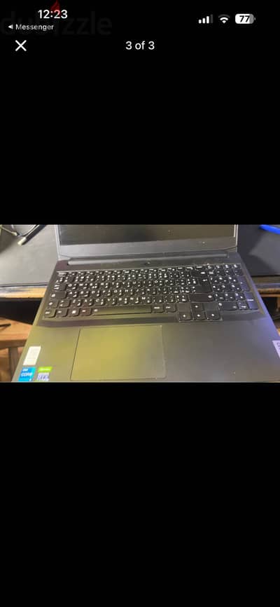 Lenovo ideapad gaming 3