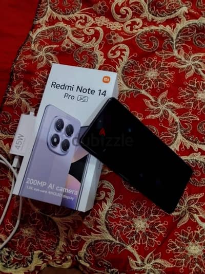 ريدمي نوت 14برو g5
