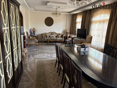 Apartment for sale in Al Narges, Fifth Settlement, 320 sq m - a great deal!