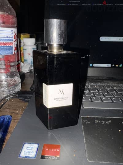 Maa elzahab perfume