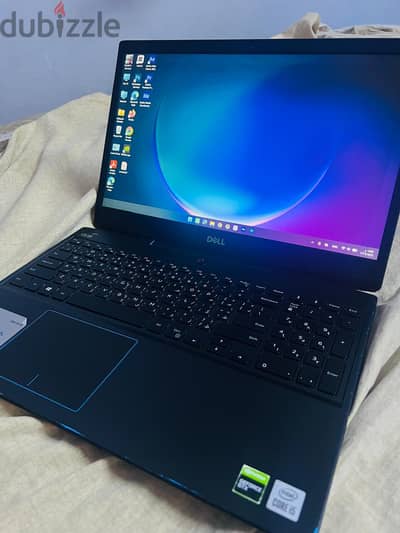 Del G3 15 Core i-5 10H GTX1650