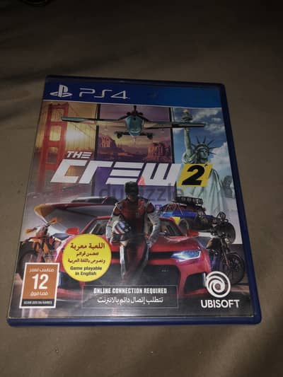 The Crew 2 لعبة
