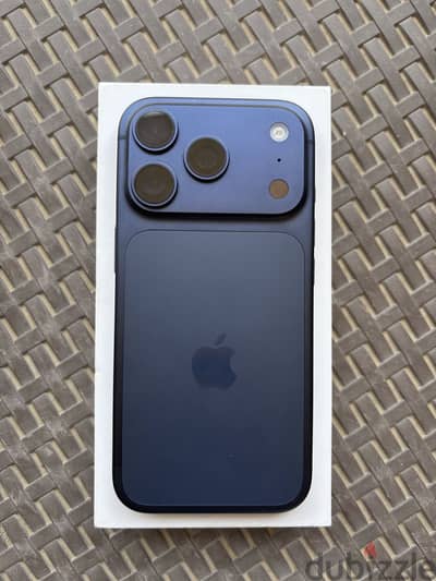 Apple - iPhone 17 Pro 512GB