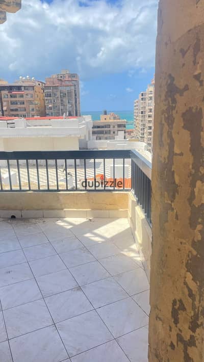 For rent, Bloran Sea View 200m, Al-Iqbal directly, 5 rooms