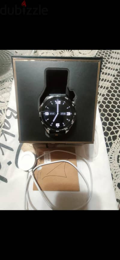ساعة سمارت هواوي gt4 black