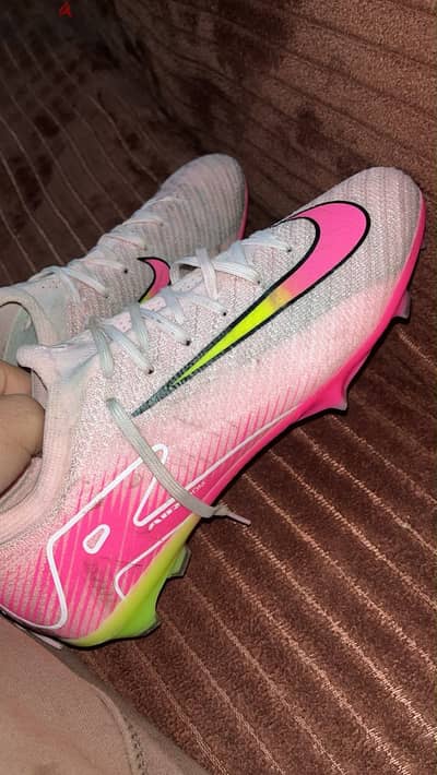 Nike Air Zoom Mercurial مقاس 43 – حالة ممتازة